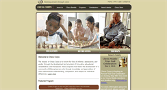 Desktop Screenshot of chesscorps.org
